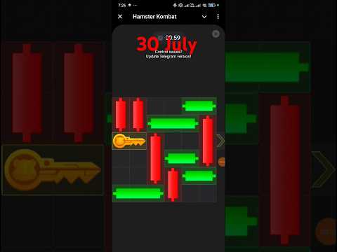 How to complete hamster kombat Mini GameJuly 30th #Hamsterkombat #hamsterkombatdailycombo