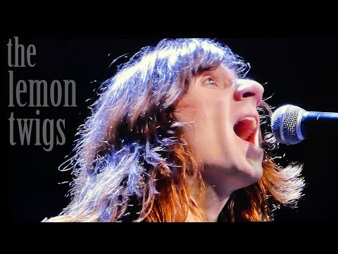 The Lemon Twigs - Full Perfromance Live @ Bowery Ballroom 2021