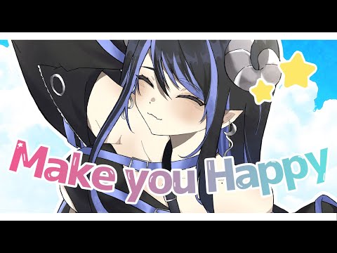 【歌ってみた】Make you Happy / NiziU【蛇宵ティア / ななしいんく】