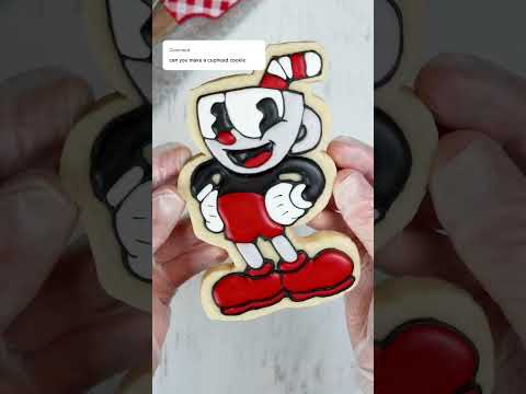 Cuphead Cookie #shorts