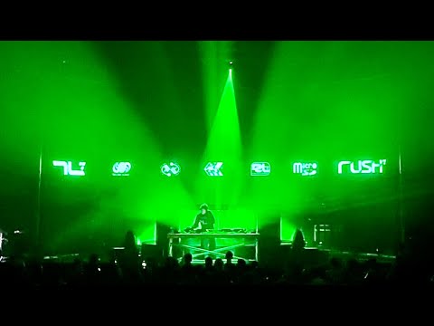 RL GRIME (RUSH Set) @ Hammerstein Ballroom NYC 2023