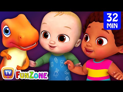 Mary Had A Little Lamb and Many More Nursery Rhymes For Kids | ChuChu TV Funzone