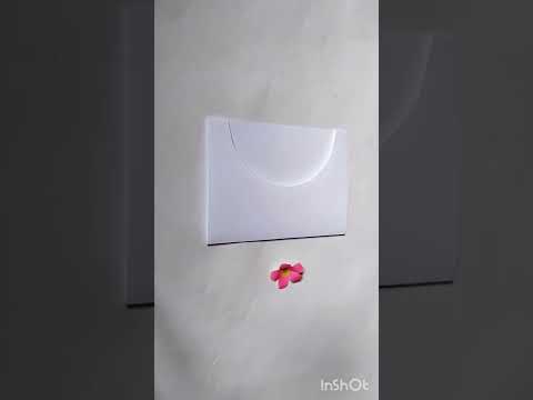 easy white paper diwali card idea at home/handmade greeting card #shorts #ytshorts #diwalicard