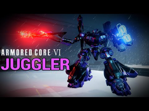 Laser Swap Build MELTS Everything | Armored Core 6