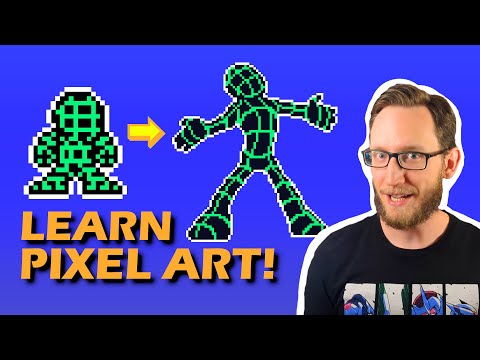 Make Pixel Art NOW! (6 Essential Beginner Tips)