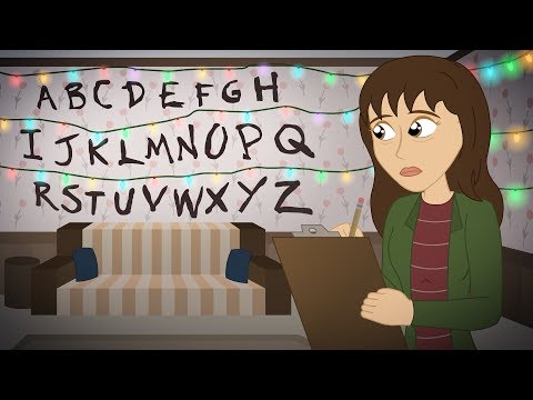 Stranger Things: Will's Message