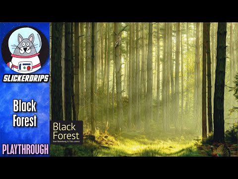 Black Forest | Solo Playthrough