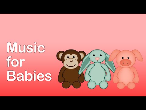 MUSIC FOR BABIES | Compilation | Nursery Rhymes TV | English Songs For Kids