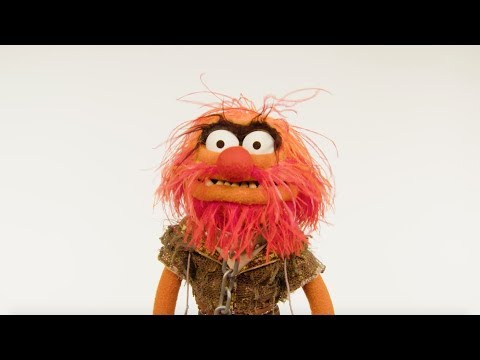 Muppet Thought of the Week ft. Animal | The Muppets