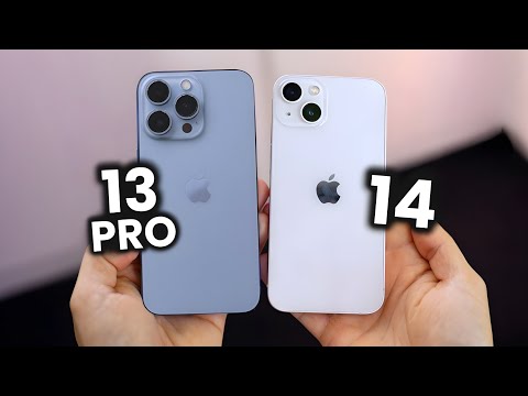 iPhone 13 Pro vs iPhone 14 ¿cual es el mejor iPhone barato?