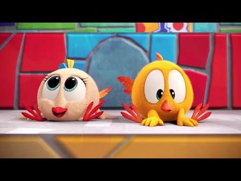 Color mosaics | Where's Chicky? | Cartoon Collection in English for Kids | New episodes HD