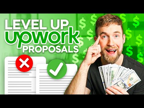 TOP 5 Upwork Proposal Tips from an $847,243 Freelancer