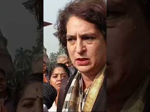 बांग्लादेश में हिंदुओं पर अत्याचार हो रहा है #priyankagandhi #bangladesh #hindu #modi #loksabha