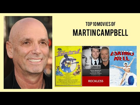 Martin Campbell |  Top Movies by Martin Campbell| Movies Directed by  Martin Campbell