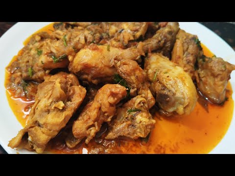 Bachelor Special Chicken | Tasty And Yummy Chicken | Quick Chicken Recipe