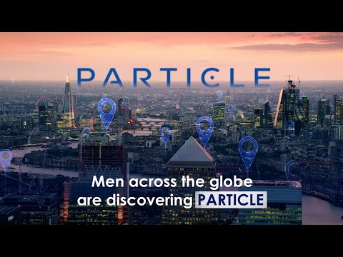 Particle for Men - World Wide Video Ad