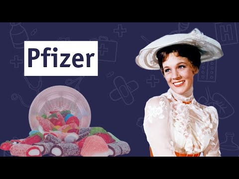 The Story of Pfizer Inc. (YouTube Trailer)