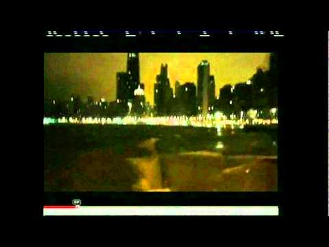 CRAZY Chicago Waves November 29, 2011