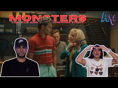 Their mother knowing is disgusting! MONSTERS The Lyle and Erik Menendez Story Ep. 4 {REACTION}