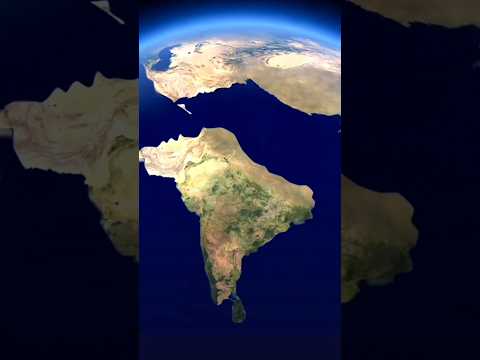 Himalayas formation.. #history #shorts #science #tamil #worldnews