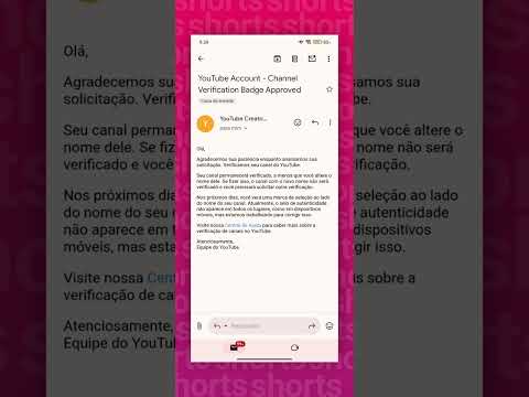 QUANTO TEMPO DEMORA PARA O YOUTUBE VERIFICAR MEU CANAL?