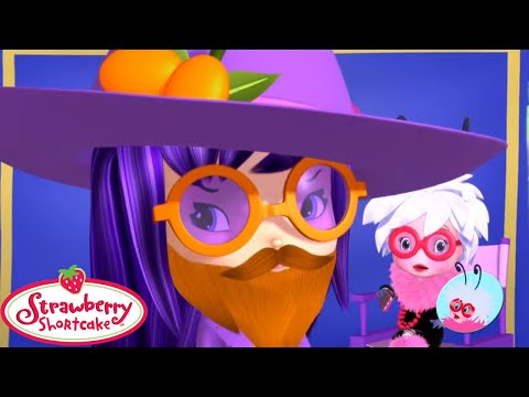 Berry Bitty Adventures 🍓 Cooldude say: Dance Puppy Dance is LAME 🍓 Strawberry Shortcake 🍓Kids Movies