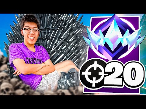 AsianJeff DROPS 20 Kill WIN in UNREAL RANKED 🎯