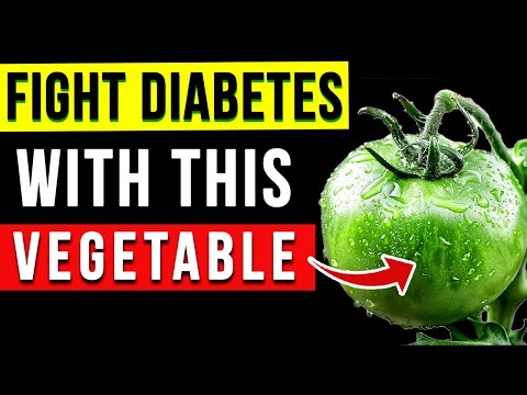 The Top 10 Diabetes Fighting Vegetables You Need