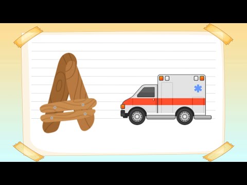 ABC Phonics Song | Alphabet For toddlers | Toddler learning Video | ABC Phonics Song For Toddlers