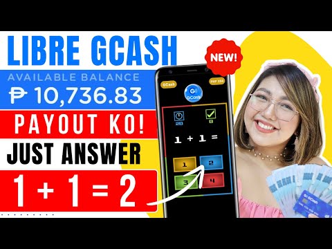 2 DAYS PAYOUT NA! FREE GCASH P10,736 KINITA KO | SAGOT LANG BASIC MATH | 101% LIBRE LANG NO INVITE!