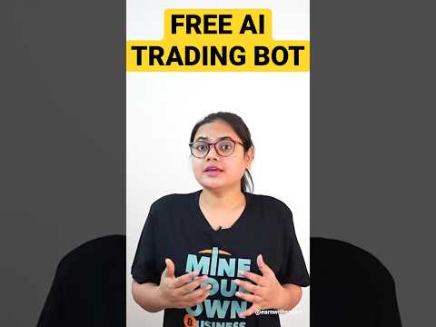 Secret AI Trading Bot - 90% Correct Signals #shorts #crypto #trading #ai #bot