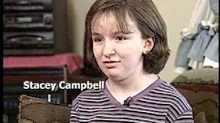 Stacey's story - Dayton Children's Medical Center