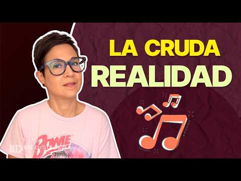 Verdades que nadie te dice cuando empiezas en la música