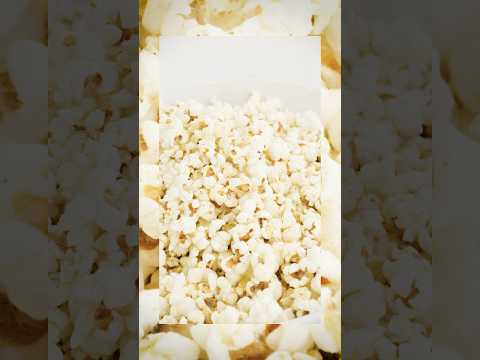 Vegan Cheese Popcorn #cooking #hexclad #popcorn