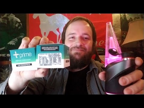 😲 INSANE Prime Wellness African Thai #15 2G Jar Live Resin Unboxing! 💨 Vape Session & Review 🌿