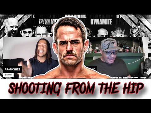 SHOOTING FROM THE HIP : GENERATION OF WRESTLING PODCAST