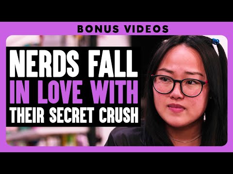 NERDS FALL IN LOVE WITH THEIR SECRET CRUSH | Dhar Mann Bonus!