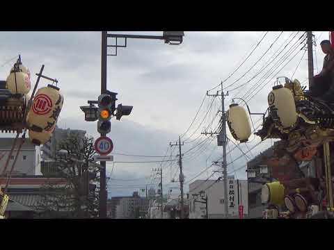 小江戸川越まつり【令和奉祝山車巡行】２