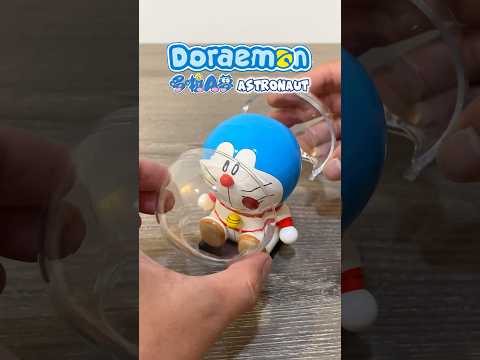 Doraemon Astronaut Building Blocks ドラえもん 宇宙飛行士 哆啦A夢 太空人 #哆啦a夢 #doraemon  #ドラえもん