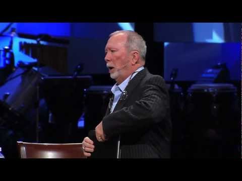 Bishop Paul Zink, Declarations & Prayer