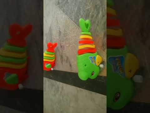 Diy unboxing Miniature plastic toys #miniature #shorts #toyset #fishtoys