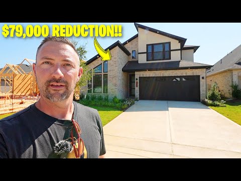 Houstons Hottest New Construction Deals [Ep. 1] - Audubon Magnolia Texas