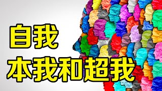 【深度解析】自我本我和超我，人類如何控制和利用自身的慾望？丨萬物深藍