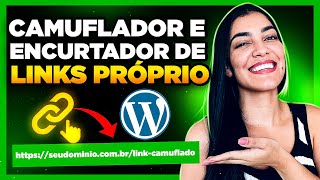 Como ter seu Próprio ENCURTADOR E CAMUFLADOR de Links Personalizado com seu Domínio [WordPress]