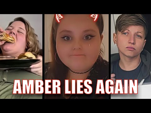 Amber lies about Emily