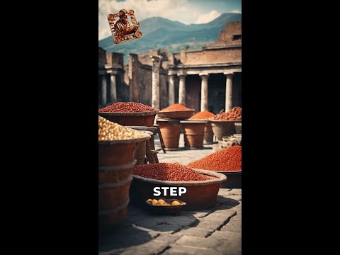 Pompeii: Tragedy and Resilience