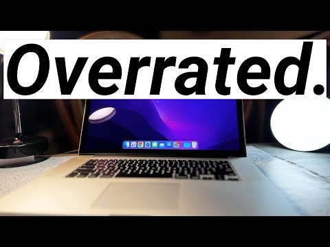 The most overrated MacBook