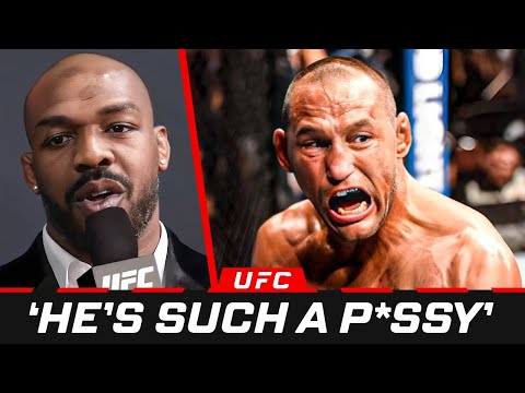 Why These UFC Fighters BACKED OUT Of Fights..