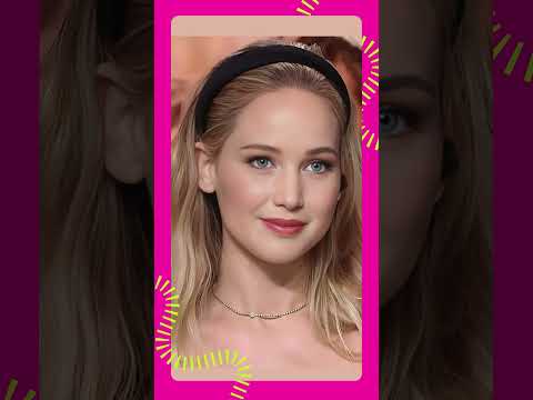 Jennifer Lawrence: A Look Beyond the Spotlight #amazingfacts #celebrity #didyouknow