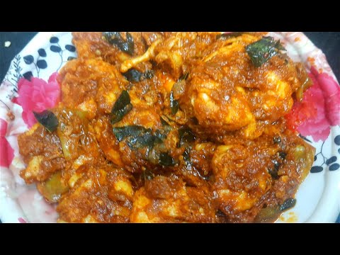 Tiger Prawn Recipe | Prawn fry recipe | Tiger prawn fry | Jumbo prawns recipe | Royyala kura